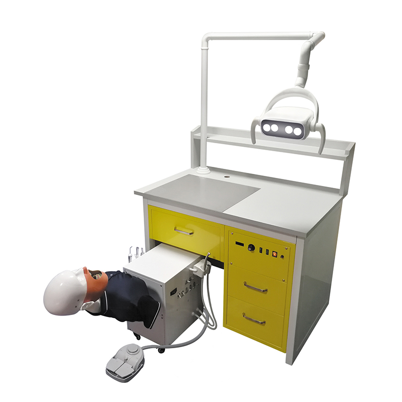 Dental simulator version III  Electric simulation system Featured Image