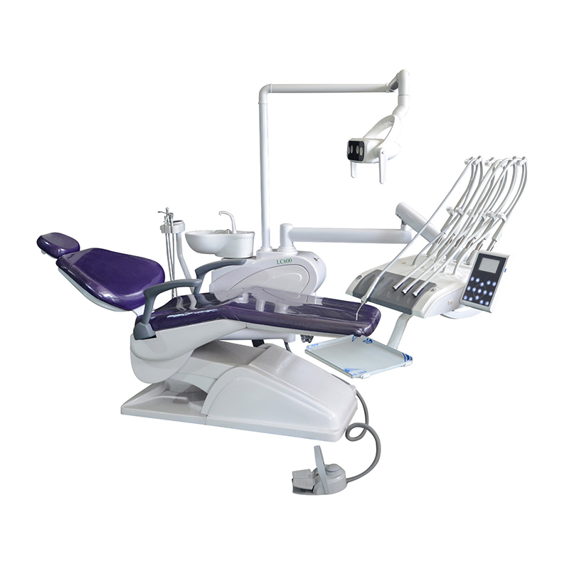 Economical Top Mounted Dental Chair Unit TAOS600 Featured Image