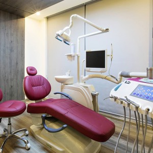 Unitat de cadira dental King TAOS1800 cadira forta de control de pantalla tàctil