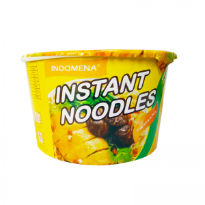 Instant Big Cup Soup Noodles Bowl Noodles Factory Ակնթարթային ramen