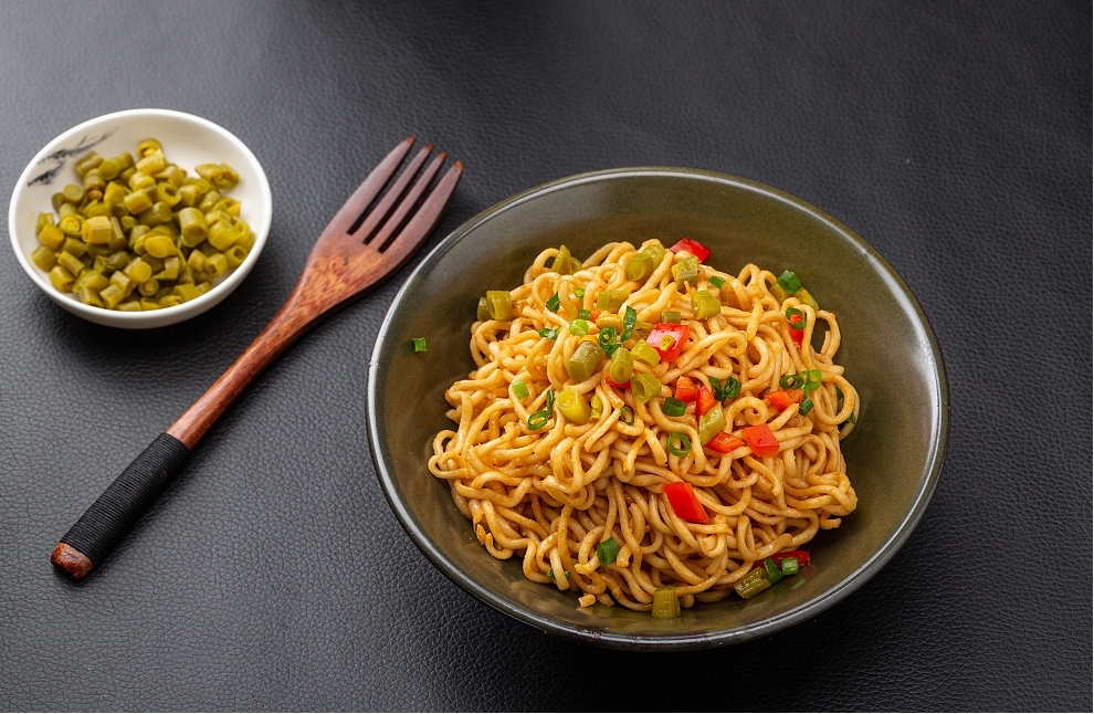 Is de Non-fried Instant Noodles sûner dan fried instant noodle?
