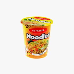 Keɓance Mai Samar da Sabis ɗin Miyar Noodles Spicy Cup Noodles