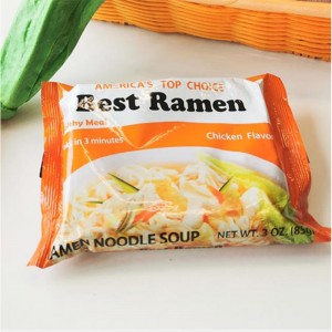 Κατασκευαστής Χονδρικό Πακέτο 85 g Ramen Instant Noodle