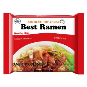 Ramen Noodles Producent Flavored Instant Noodles Factory