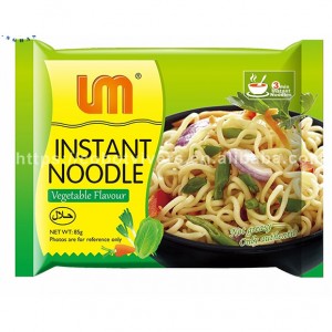 Ramen Noodles Manufacturer Flavored Instant Noodles Factory