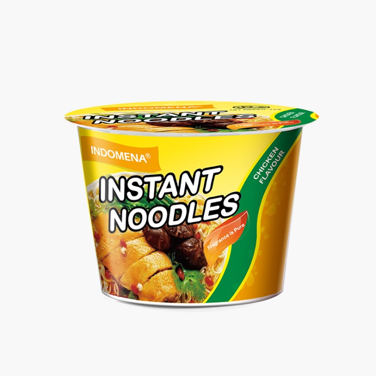 A Bowl Noodles vegán?Tál-tészta Hozzávalók bontása