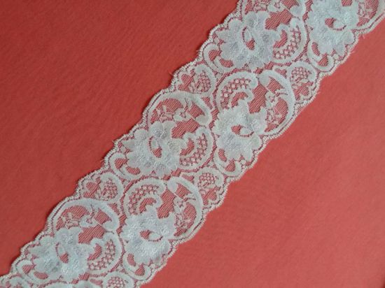 All Kinds of Chinese High Quality Milk Fiber Lace II