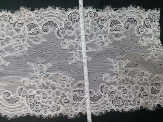 All Kinds of Chinese High Quality Milk Fiber Lace N
