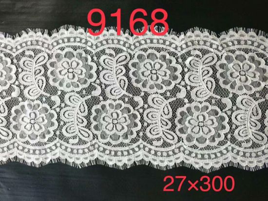 Beautiful, Exquisite and High Quality Chinese Lace Facric M