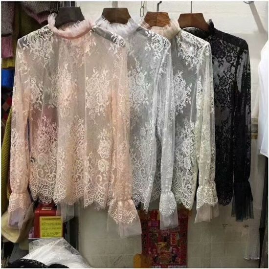 Beautiful, Exquisite and High Quality Chinese Lace Facric N