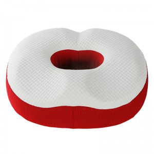 Latex Foam Round Shape nga Walay Katapusan nga Comfort Seat Cushion
