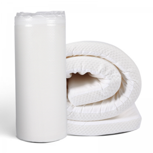 Natural nga latex foam mattress topper