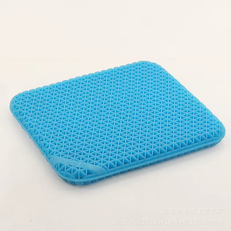 Orthopedic Silicone Gel Office Seat Coccxy Cushion Featured Image