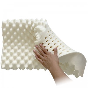 Cuscino letto in lattice di massaggio superiore