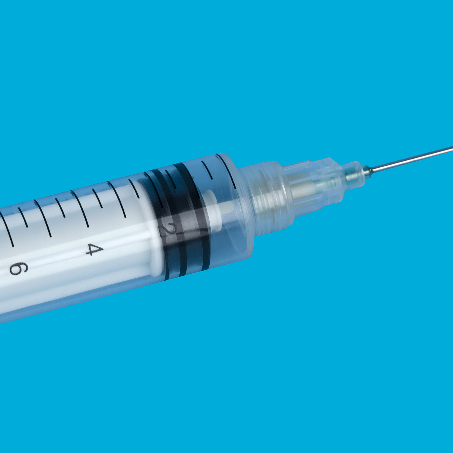 Nurses Experience Needlestick Injuries With Evenity Syringe Needle