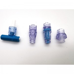 Wholesale China Nephrostomy Catheter Manufacturers Suppliers - Needle free connectors  – LINGZE