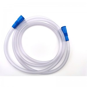 Wholesale China Pigtail Catheterization Company Factories - Suction connection tube  – LINGZE