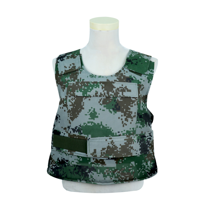 NIJ IIIA/III/IV Military Bulletproof Vest Featured Image