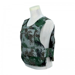 NIJ IIIA/III/IV Military Bulletproof Vest