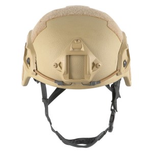 Special Design for Fast Bulletproof Helmet - MICH bulletproof helmet with visor – Linry