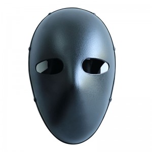 Bulletproof Full Face Mask