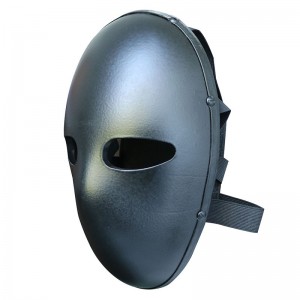 Bulletproof Full Face Mask
