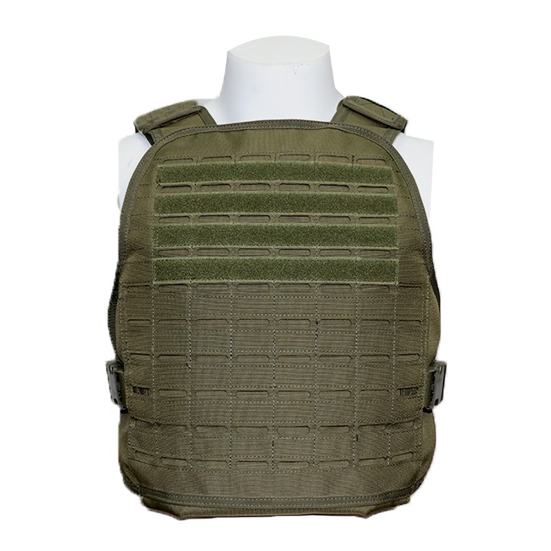 Molle Combat Bulletproof Vest Featured Image