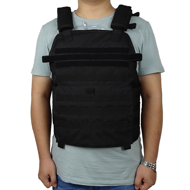 NIJ Level III/IV Ballistic Vest Featured Image