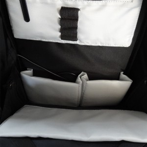 Bullet Proof Lightweight Ballistic Nylon Bulletproof Backpack For Student