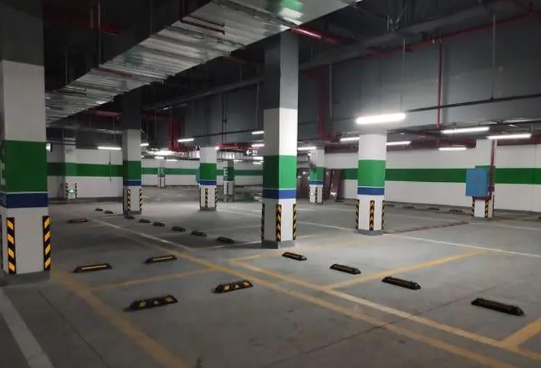 Solusi pikeun garasi parkir bawah tanah sinyalna sinyal mobile