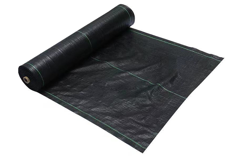 Professional Design China PP Agricultural Landscape Anti Weed Control Mats Ground Cloth Featured Image
