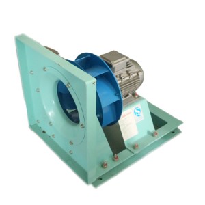 Voluteless Centrifugal Fan For Central Air-conditioning PLUG fan