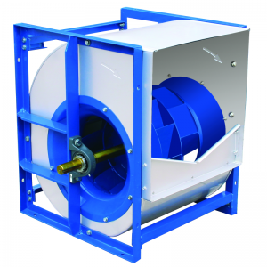 Ventilateur centrifuge HVAC à entraînement par courroie