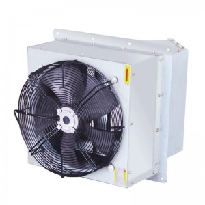 BCF-seeria seina-tüüpi ventilaatorid