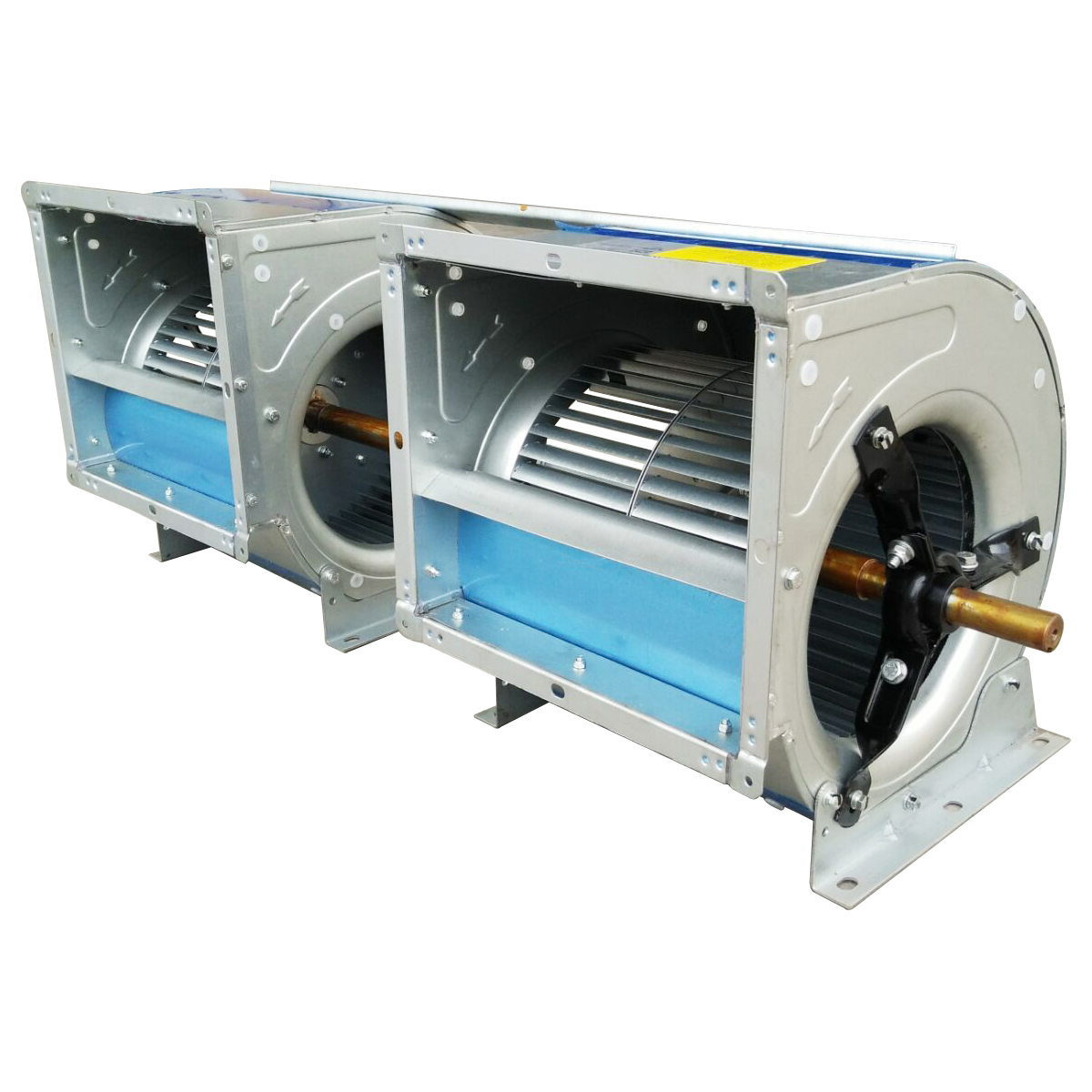 Ventilator klimatske naprave centrifugalni ventilator