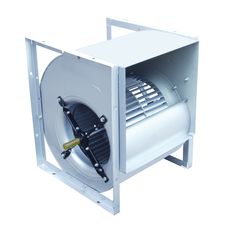 Purifying en ventilating apparatuer centrifugal fan