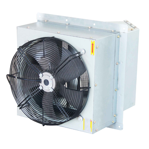 window type water mist air cooling outdoor water cooling fans with metal body