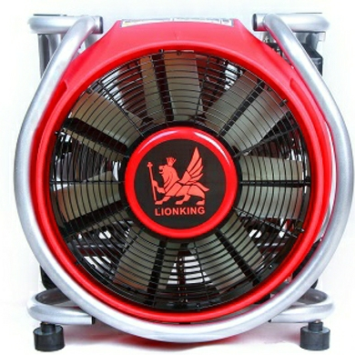 Discount wholesale 14 Inch Attic Exhaust Fan - LK-MT240 Gasoline Engine Powered Turbo Blowers – Lion King