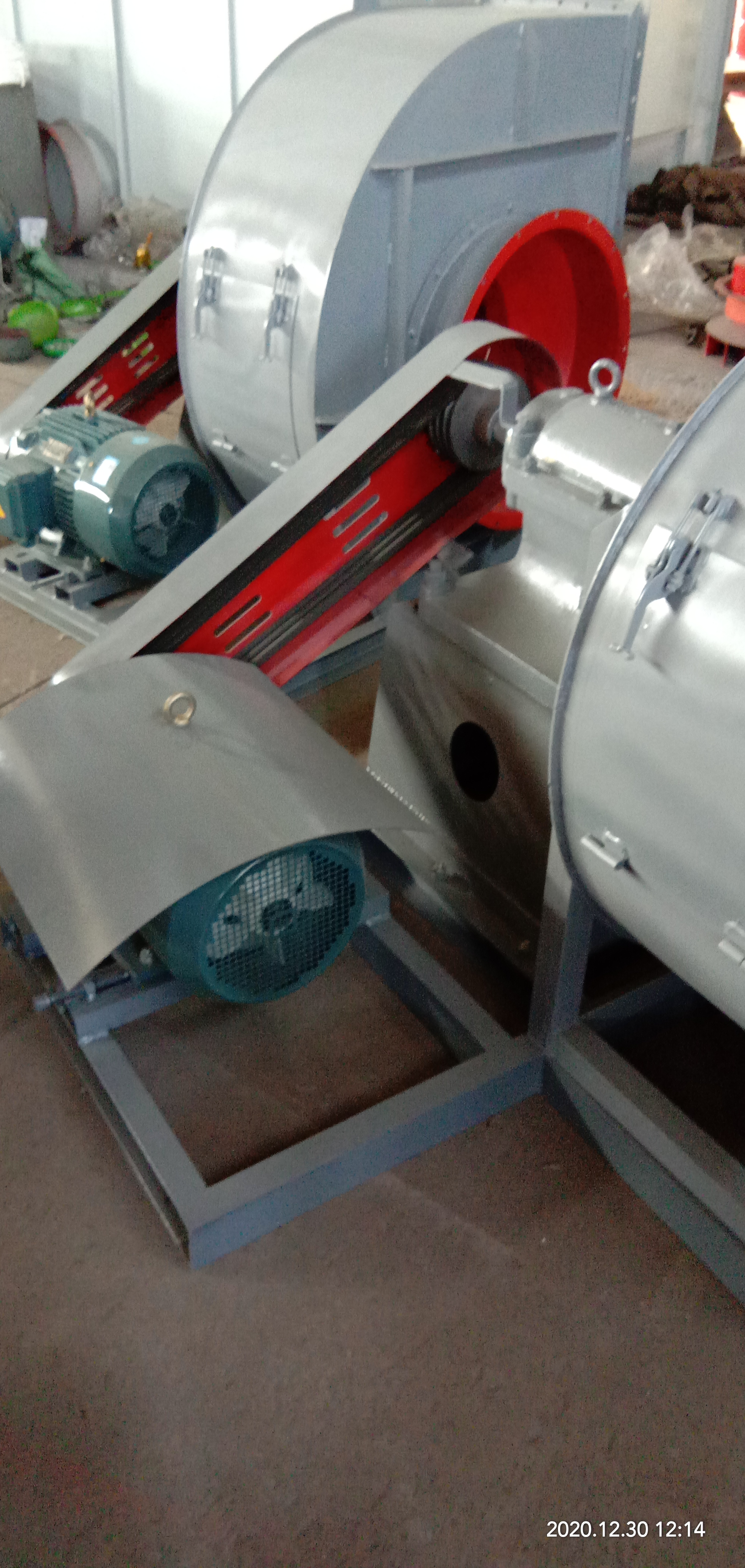 centrifugalni ventilator centrifugalni puhalo ventilator žagovina sušenje zraka puhalo 4-72
