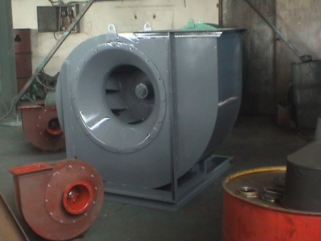 centrifugalni ventilator puhalo žaga prah sušenje zraka puhalo 4-72 z zadnjim izvlekom