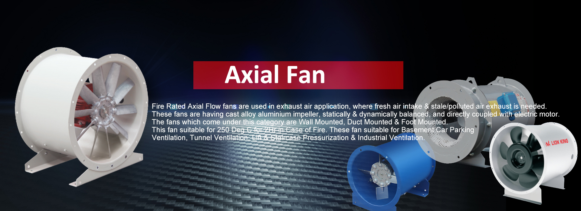axial-fan