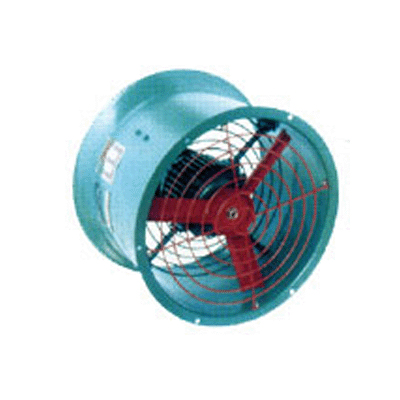Aksialni ventilator-BZJ