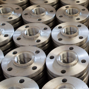 FTE threaded flanges