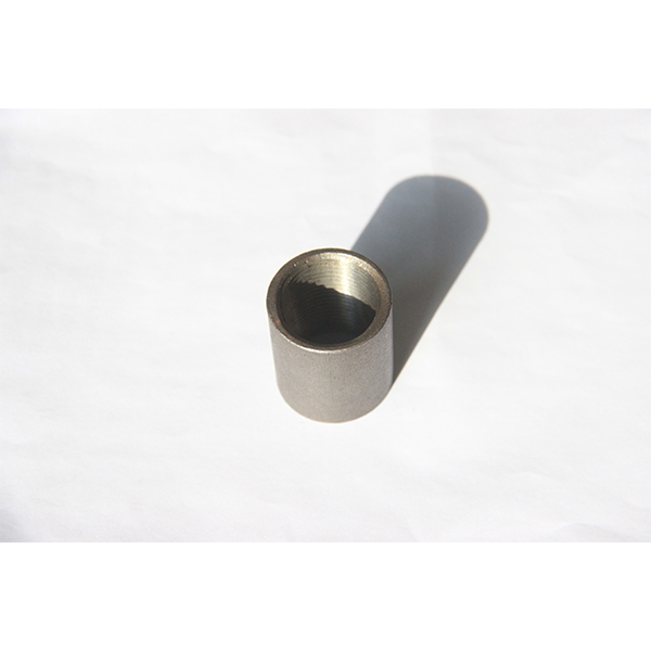 Steel Pipe Socket / Koppeling - Sand-blasted