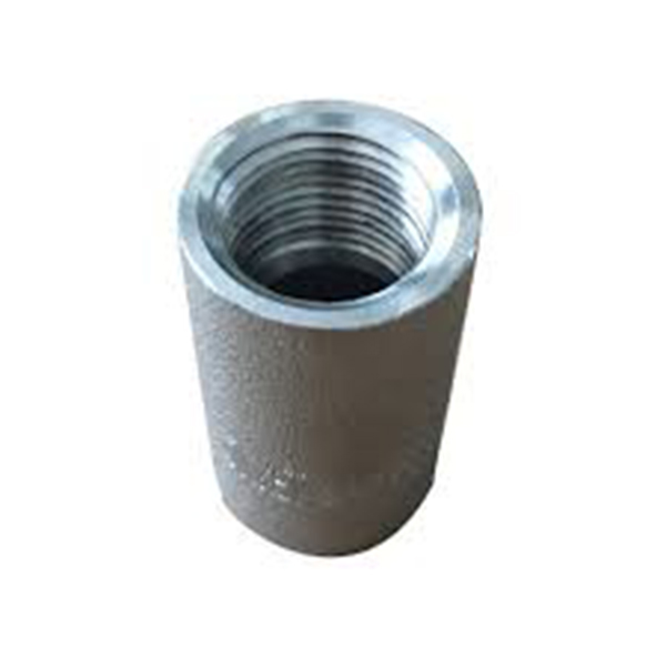 Socket/acoplamento de tubo de aceiro - NPT