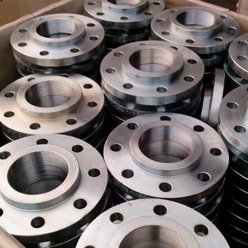 threaded flanges