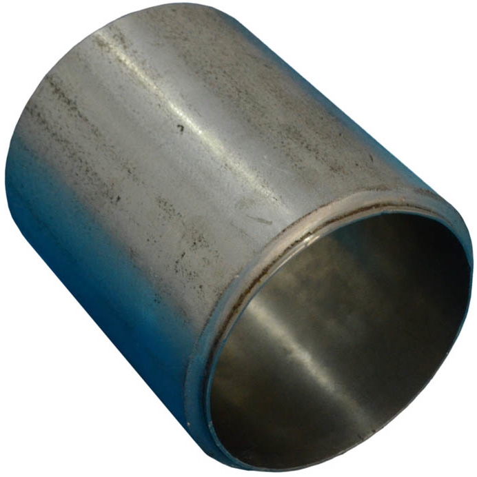 Bimetallic Titanium Clad Steel Pipe