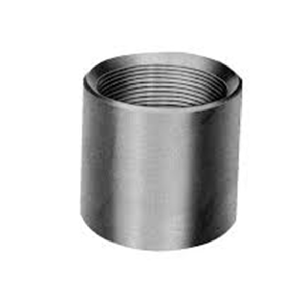 Steel Pipe Socket/Coupling – Galvanized