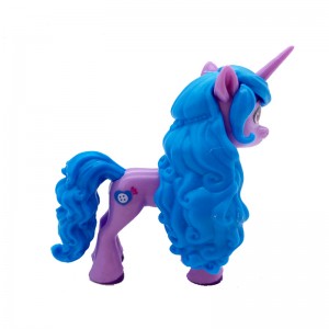 Une nouvelle génération Movie Friends My Little Pony Figure Toy pour les enfants de 3 ans et plus