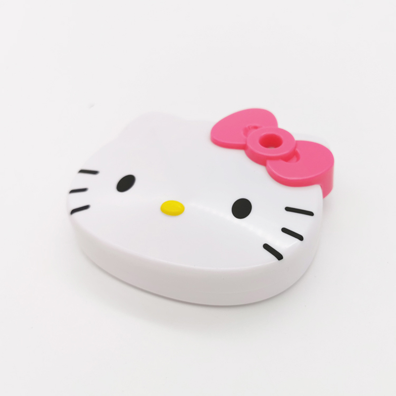 Plastic hello kitty mini camera voor kinderen als cadeau